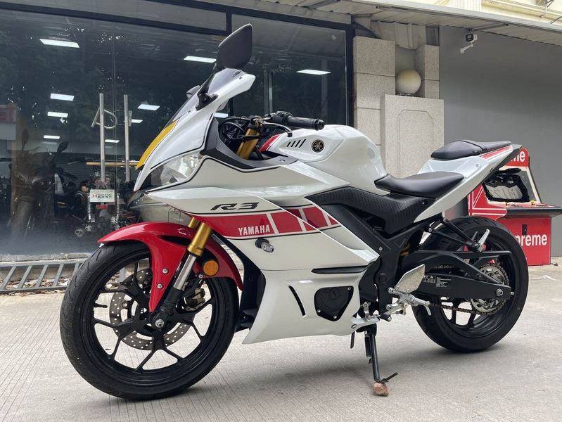 二手雅马哈YZF-R3