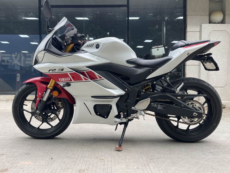 二手雅马哈YZF-R3