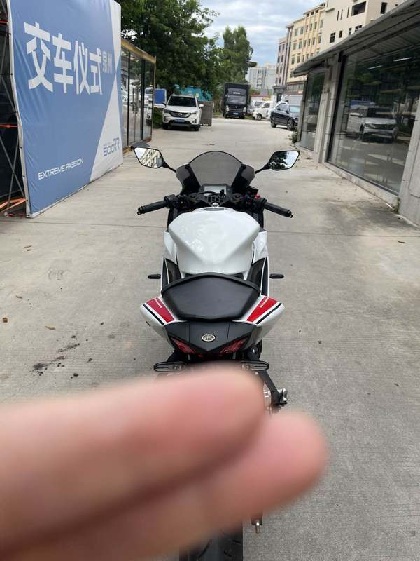 二手雅马哈YZF-R3