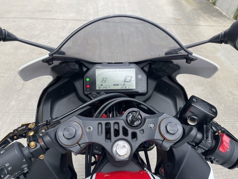 二手雅马哈YZF-R3