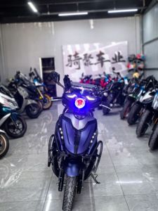 二手豪爵USR125