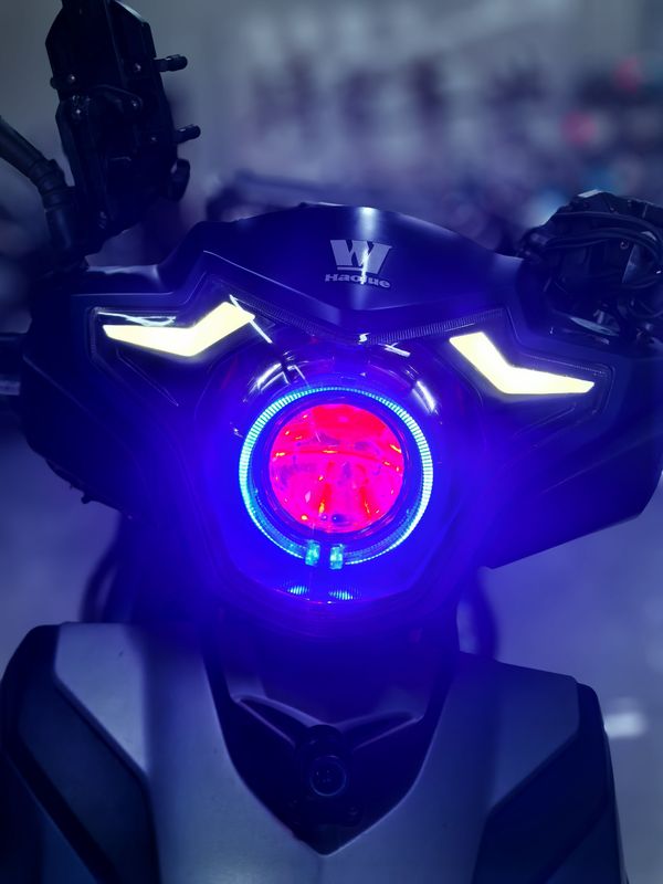 二手豪爵USR125 