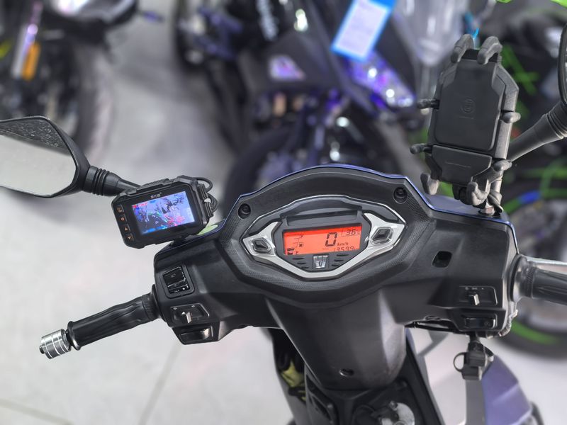 二手豪爵USR125 