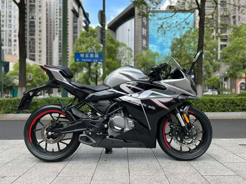 二手春风250SR