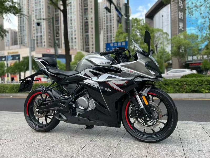 二手春风250SR