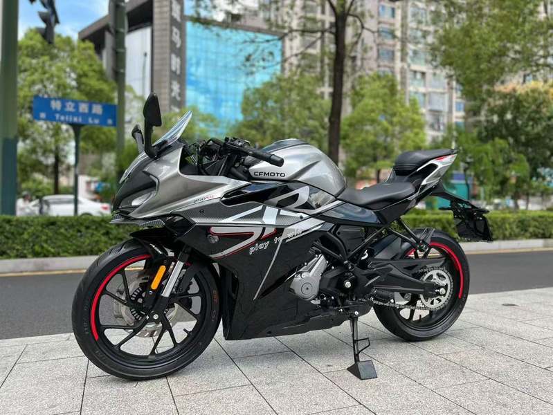 二手春风250SR