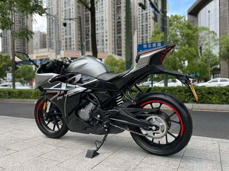 二手春风250SR