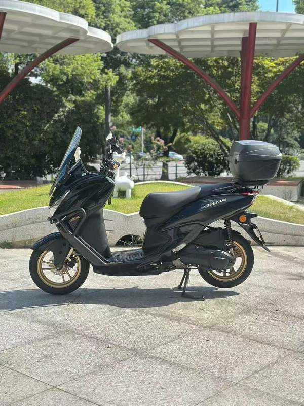 二手建设雅马哈巡鹰125