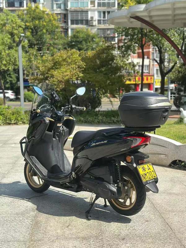 二手建设雅马哈巡鹰125