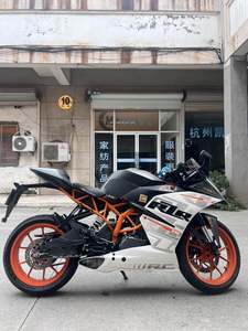 二手KTMR2RRC 390 