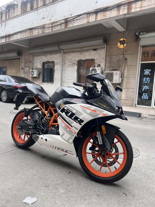 二手KTMR2RRC 390 