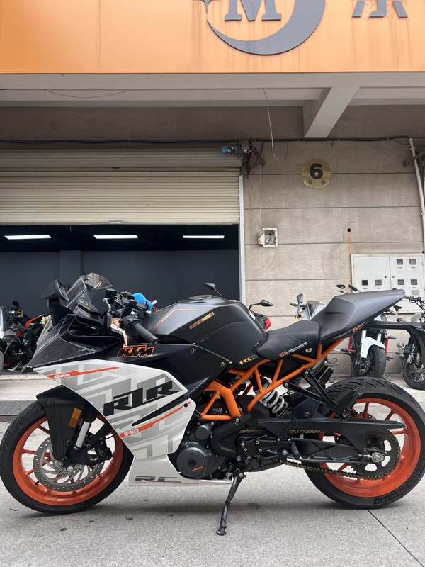 二手KTMR2RRC 390 