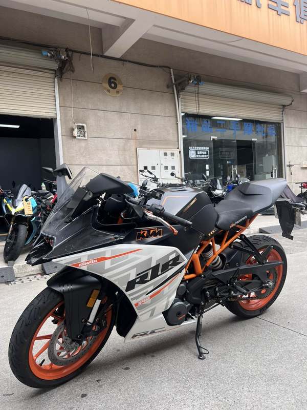 二手KTMR2RRC 390 
