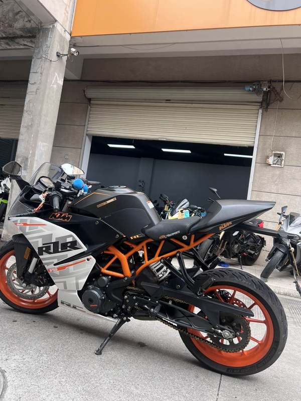 二手KTMR2RRC 390 