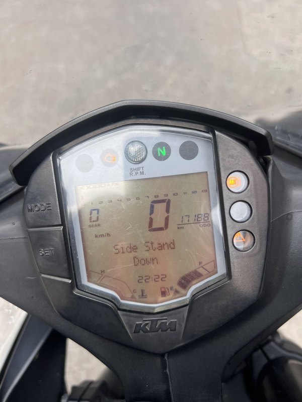 二手KTMR2RRC 390 