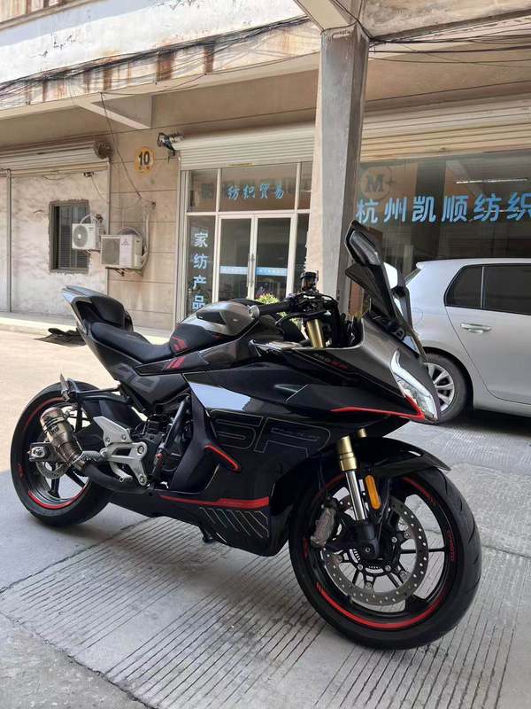 二手春风450SR