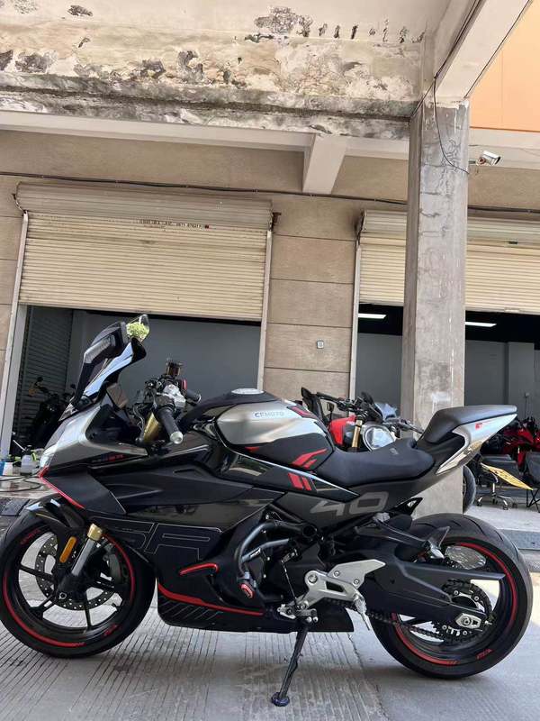 二手春风450SR