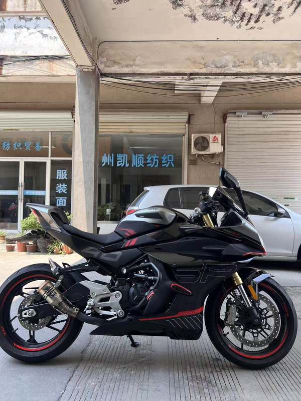 二手春风450SR