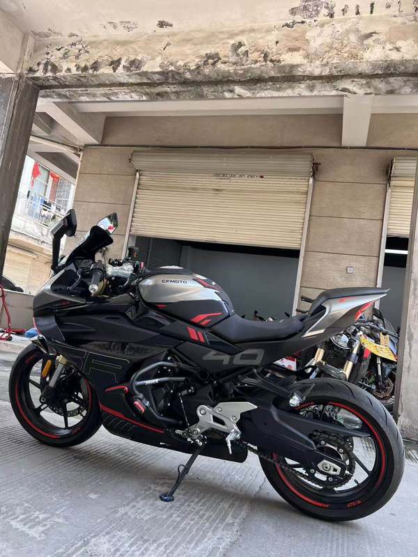 二手春风450SR