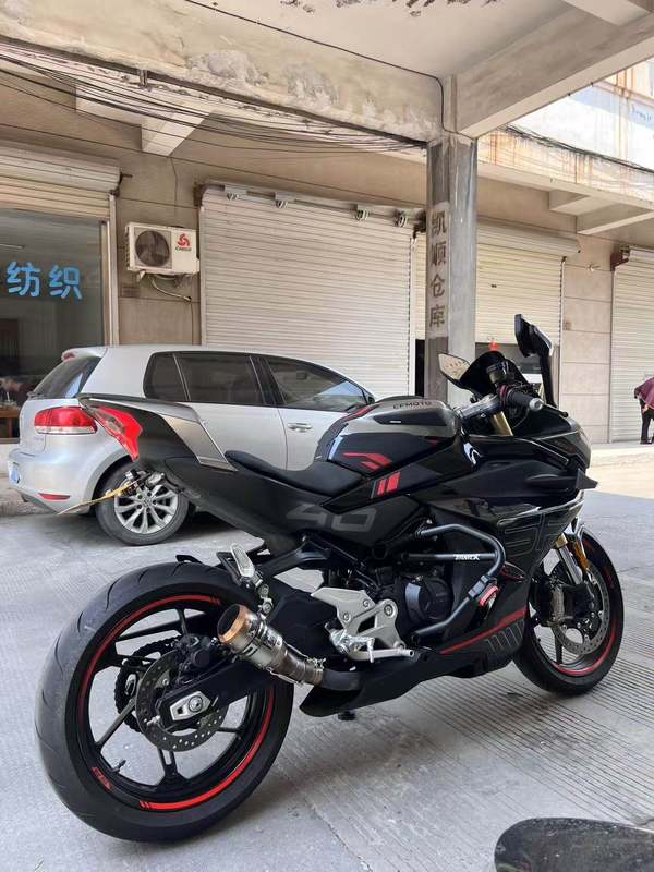 二手春风450SR