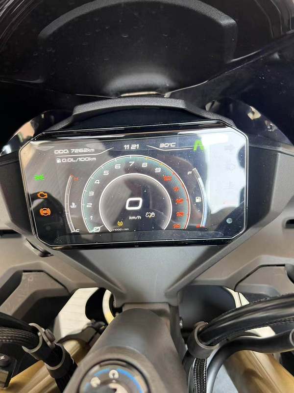 二手春风450SR