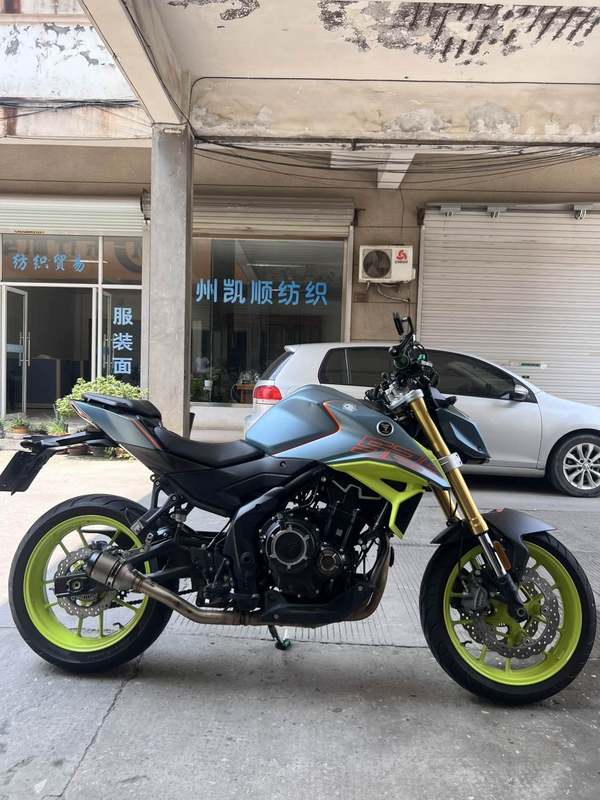 二手无极525R