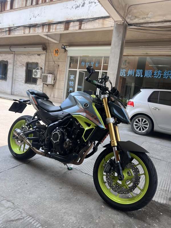 二手无极525R
