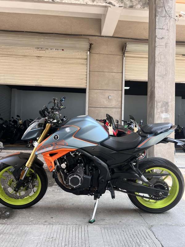 二手无极525R
