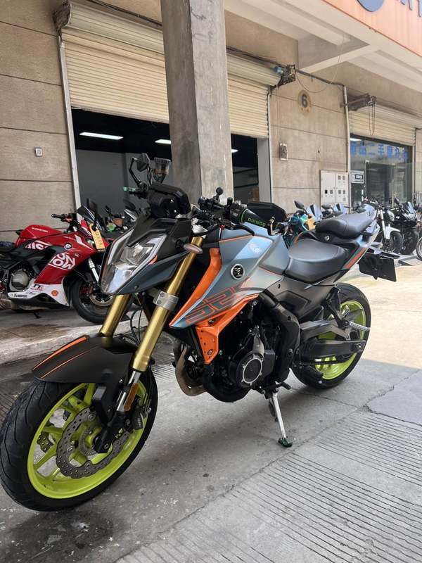二手无极525R
