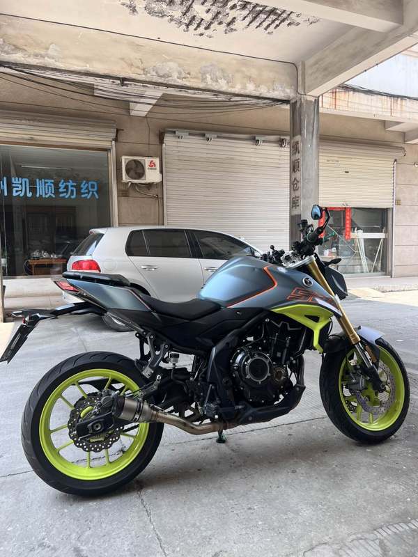 二手无极525R