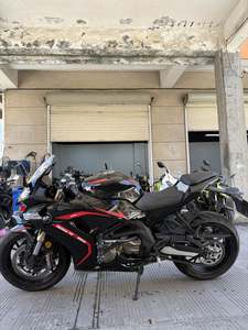 二手QJMOTOR赛600
