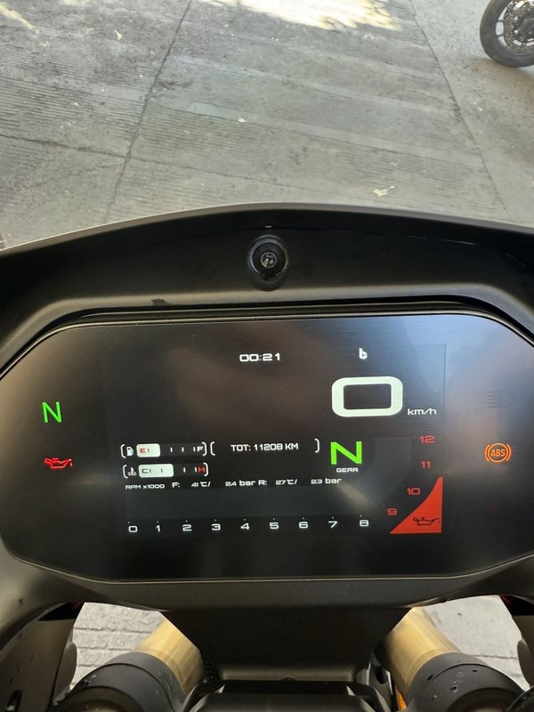 二手QJMOTOR赛600