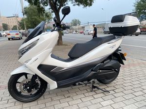 二手豪爵UHR150