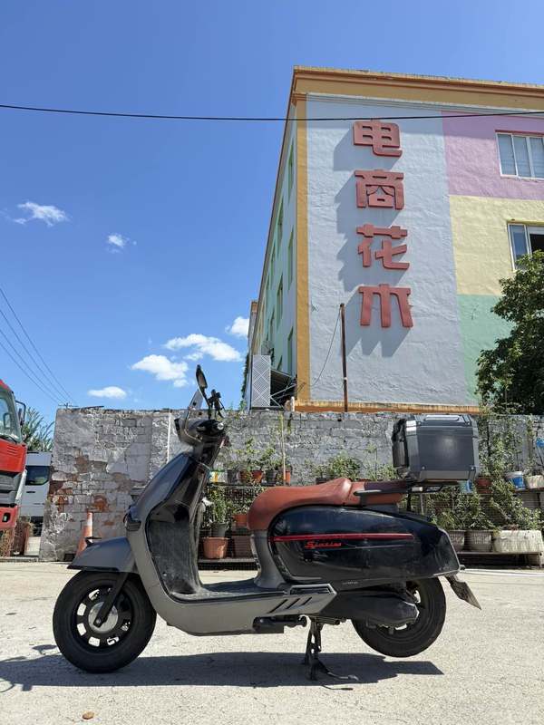 二手维多利亚Sixties 150i