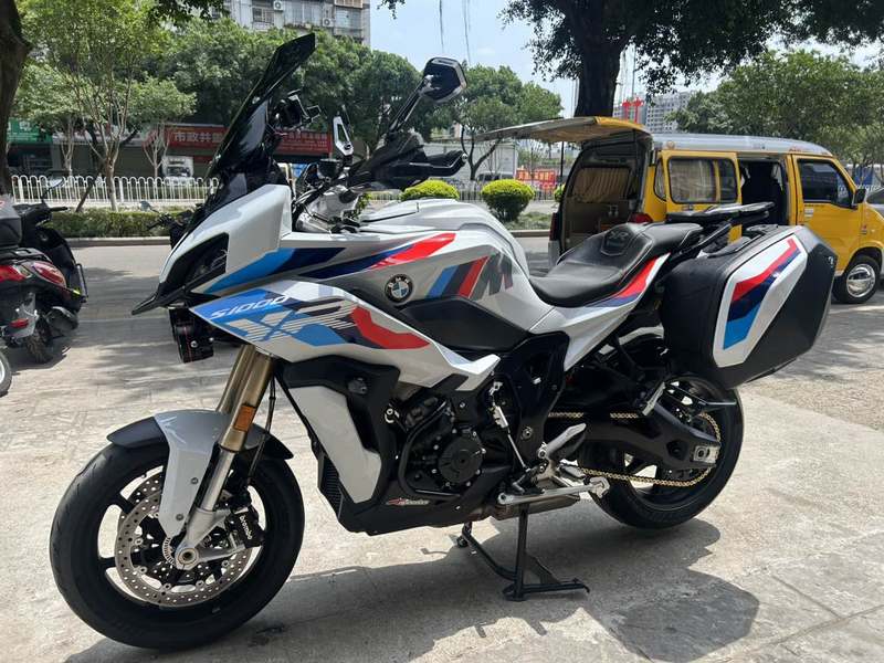 二手宝马S 1000 XR