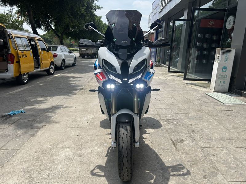 二手宝马S 1000 XR
