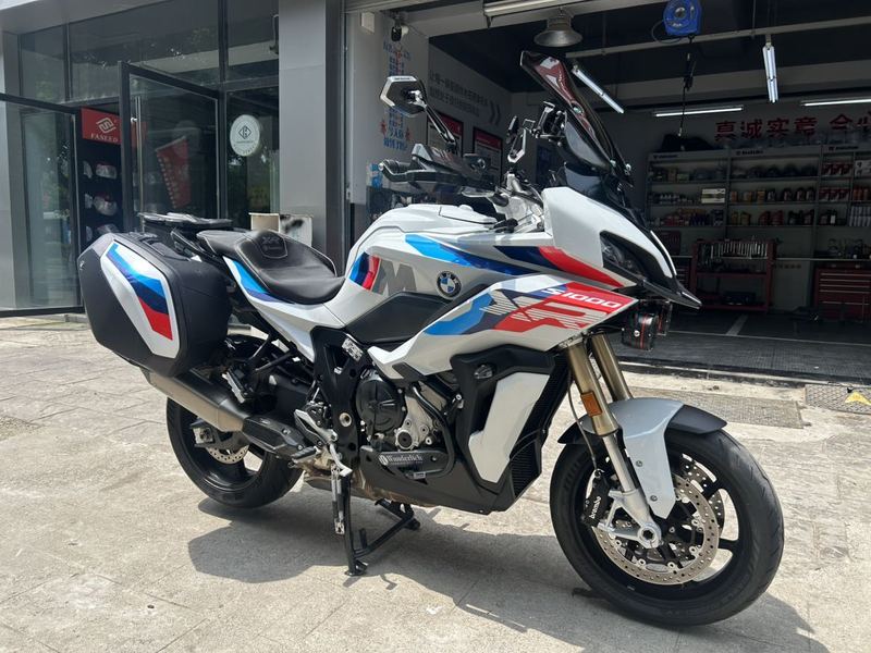 二手宝马S 1000 XR