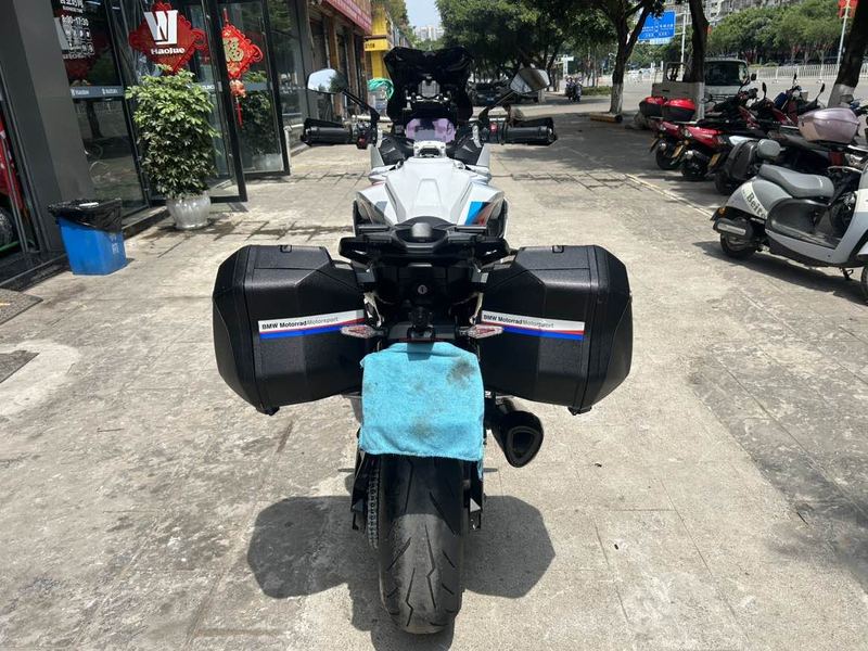 二手宝马S 1000 XR