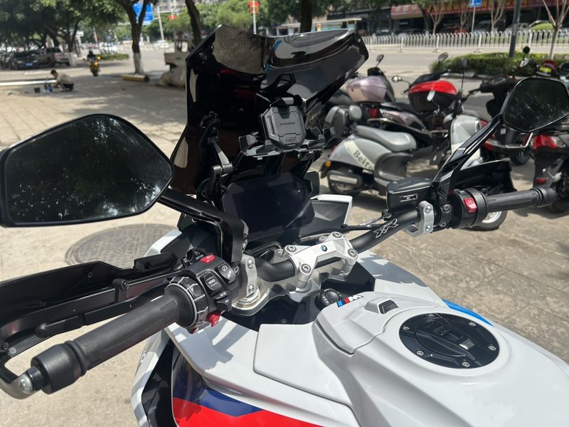 二手宝马S 1000 XR