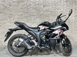 二手济南铃木极客飒 Gixxer 155