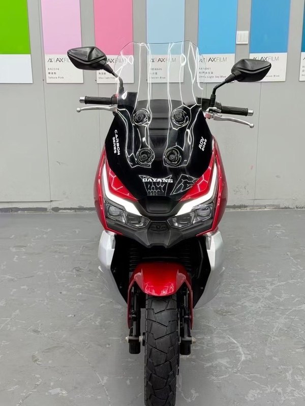 二手大阳V锐 ADV150