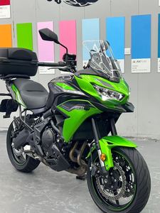 二手川崎Versys 650 