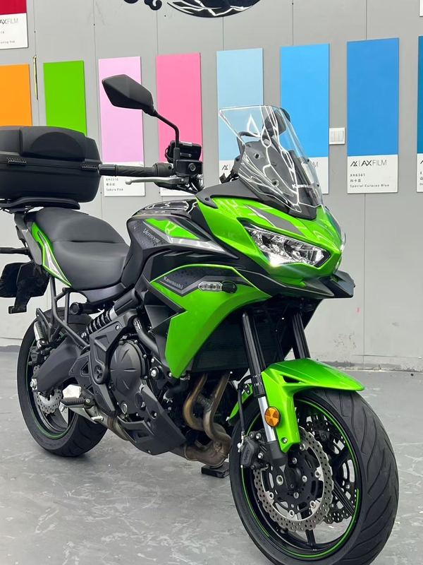 二手川崎Versys 650 