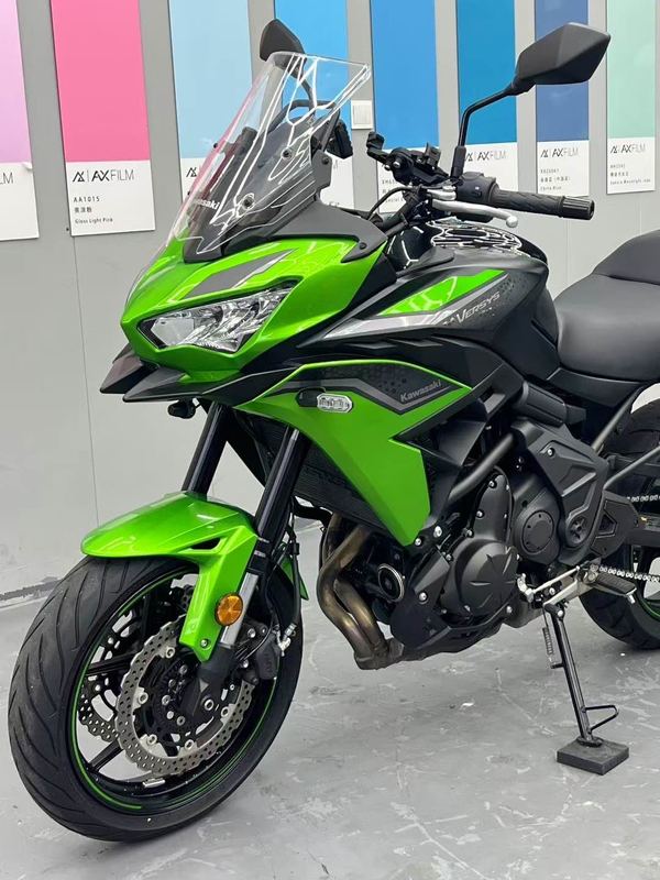 二手川崎Versys 650 
