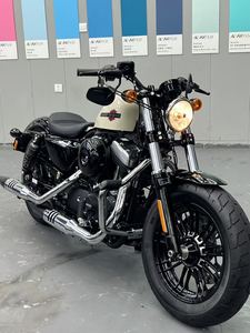 二手哈雷戴维森1200N Nightster