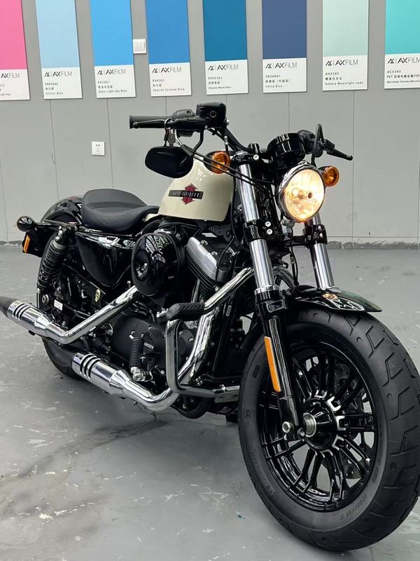 二手哈雷戴维森1200N Nightster