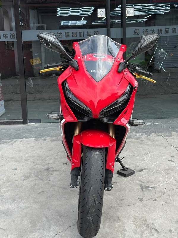 二手本田CBR650R