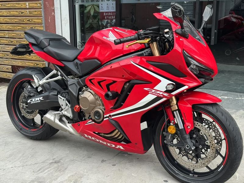 二手本田CBR650R