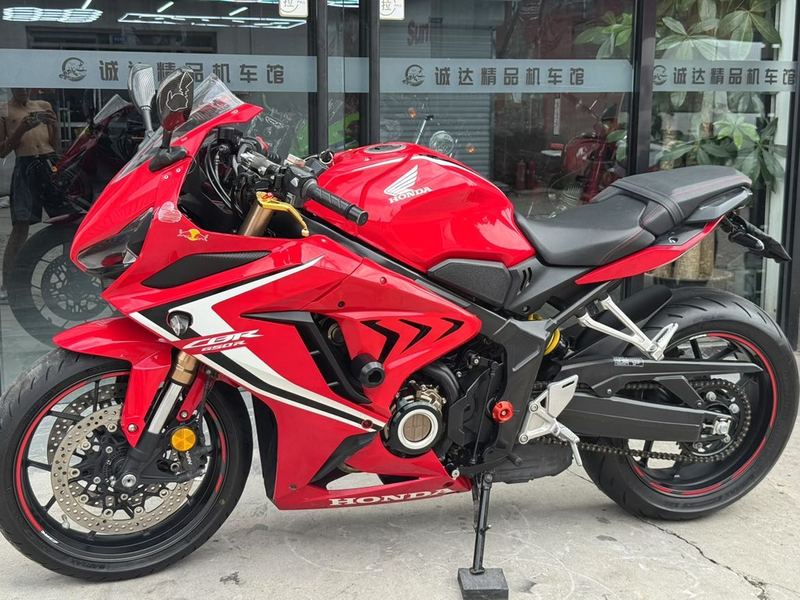 二手本田CBR650R