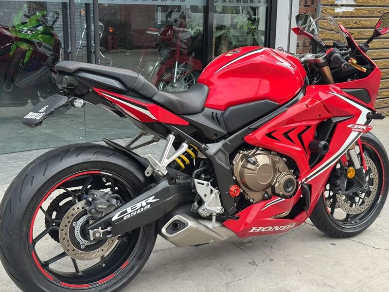 二手本田CBR650R